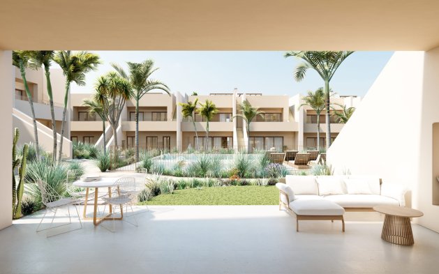 Nowy budynek - high-bungalow - San Javier