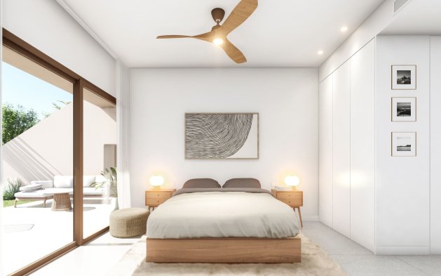 Nouvelle construction - low-bungalow - San Javier