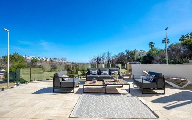 Resale - Villa - Orihuela Costa - Las Ramblas