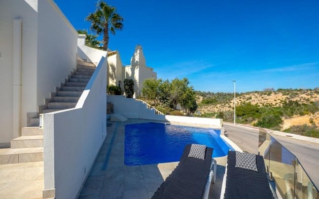 Resale - Villa - Orihuela Costa - Las Ramblas