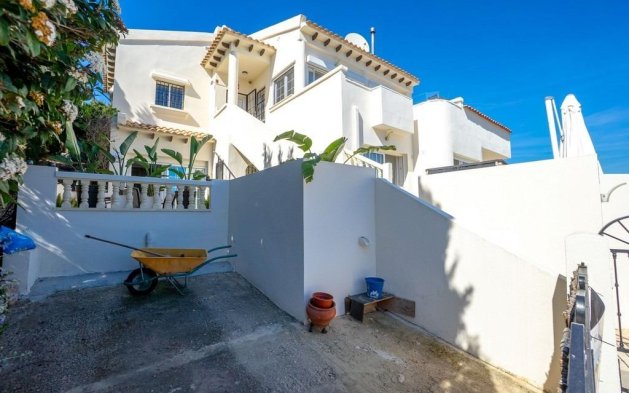 Resale - Villa - Orihuela Costa - Las Ramblas