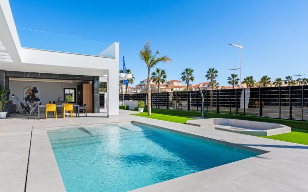 New Build - Villa - La Finca Golf