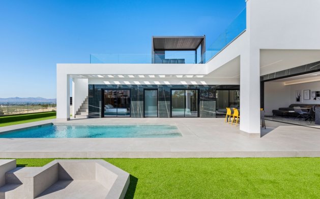 New Build - Villa - La Finca Golf