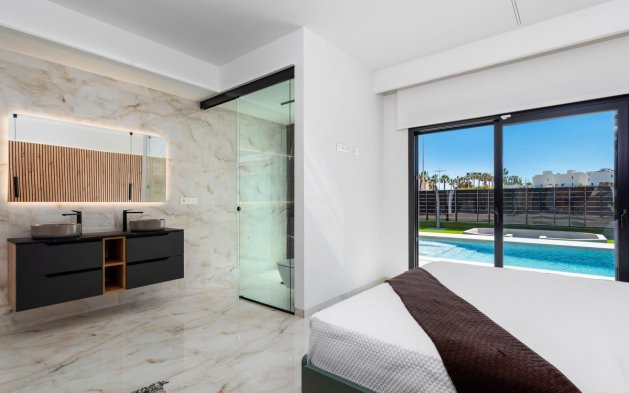 New Build - Villa - La Finca Golf