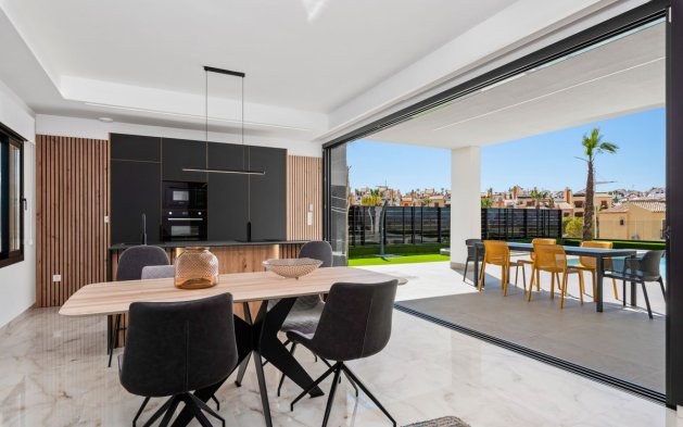 New Build - Villa - La Finca Golf