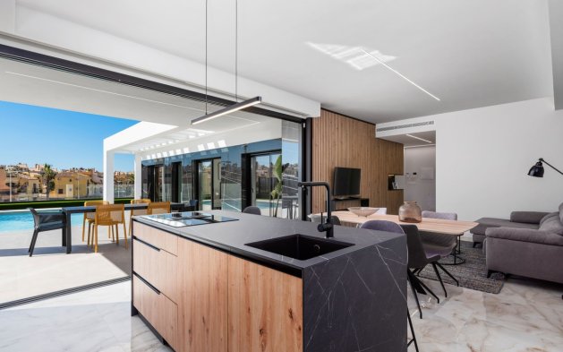 New Build - Villa - La Finca Golf