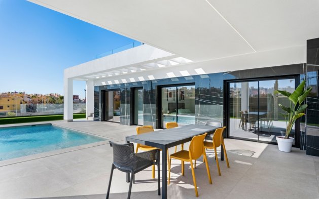 New Build - Villa - La Finca Golf