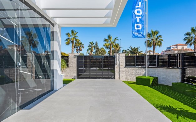 New Build - Villa - La Finca Golf