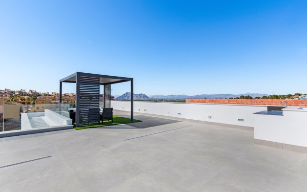 New Build - Villa - La Finca Golf