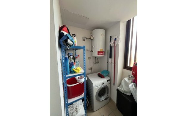 Resale - Apartment / flat - Lomas de Cabo Roig