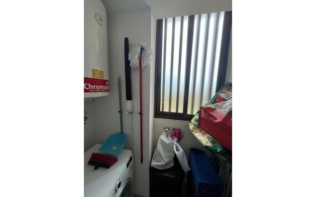 Resale - Apartment / flat - Lomas de Cabo Roig