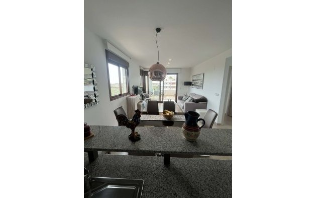 Resale - Apartment / flat - Lomas de Cabo Roig