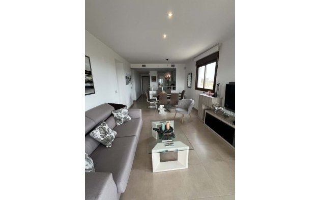 Resale - Apartment / flat - Lomas de Cabo Roig