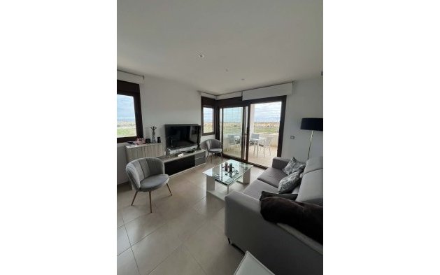 Resale - Apartment / flat - Lomas de Cabo Roig