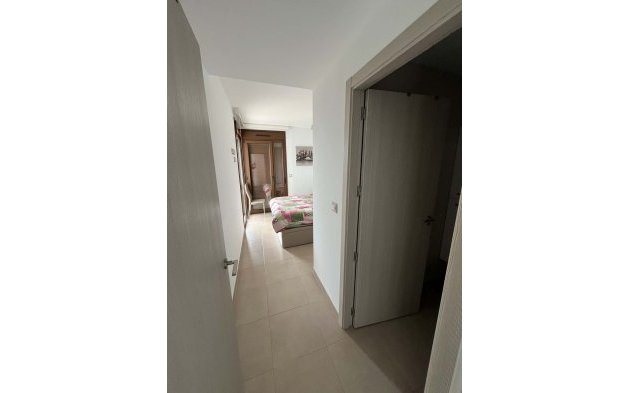 Resale - Apartment / flat - Lomas de Cabo Roig