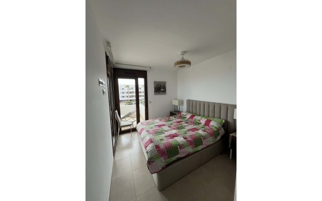 Resale - Apartment / flat - Lomas de Cabo Roig