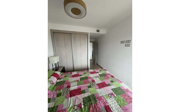 Resale - Apartment / flat - Lomas de Cabo Roig