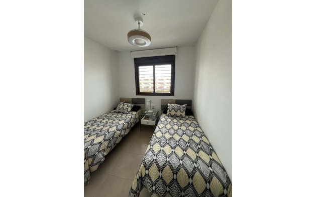 Resale - Apartment / flat - Lomas de Cabo Roig