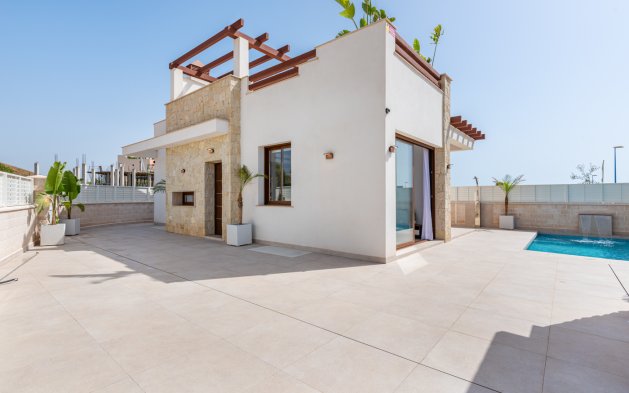 Obra nueva - detached - Vera