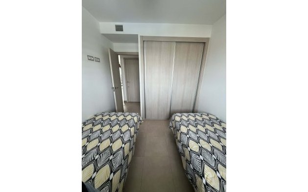 Resale - Apartment / flat - Lomas de Cabo Roig