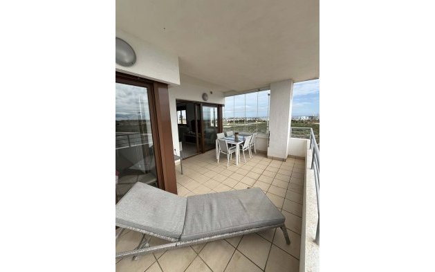 Resale - Apartment / flat - Lomas de Cabo Roig