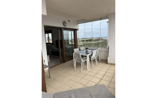 Resale - Apartment / flat - Lomas de Cabo Roig