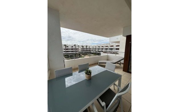 Resale - Apartment / flat - Lomas de Cabo Roig