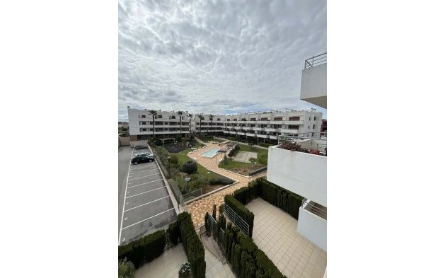 Resale - Apartment / flat - Lomas de Cabo Roig