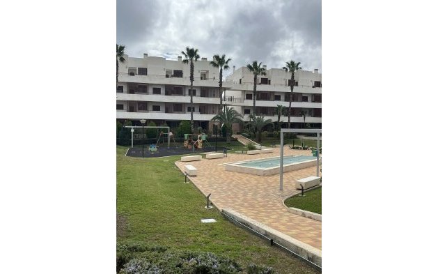 Resale - Apartment / flat - Lomas de Cabo Roig