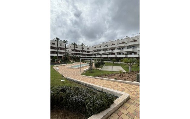 Resale - Apartment / flat - Lomas de Cabo Roig