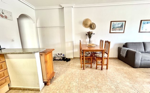 Resale - Apartment / flat - Orihuela Costa - Cabo Roig