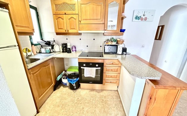 Resale - Apartment / flat - Orihuela Costa - Cabo Roig