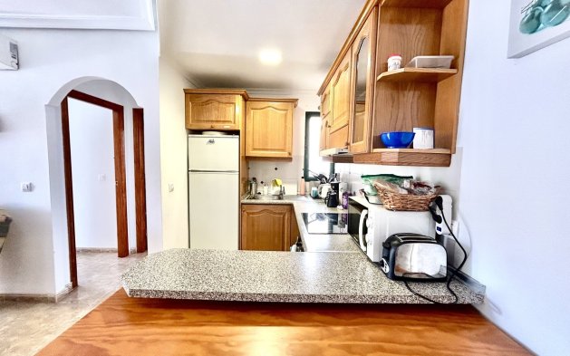 Resale - Apartment / flat - Orihuela Costa - Cabo Roig