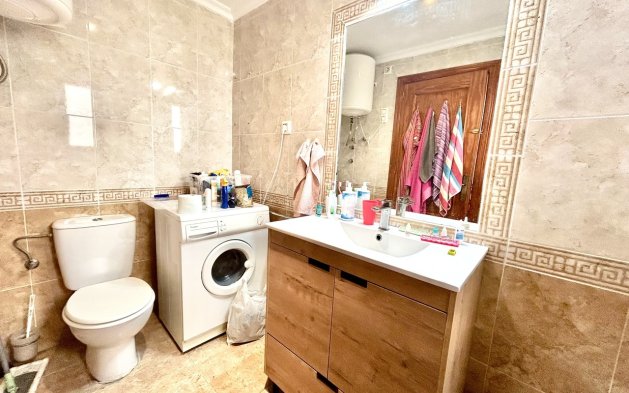 Resale - Apartment / flat - Orihuela Costa - Cabo Roig