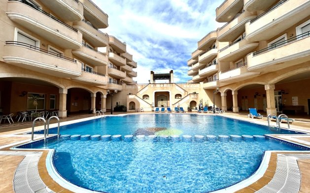 Resale - Apartment / flat - Orihuela Costa - Cabo Roig