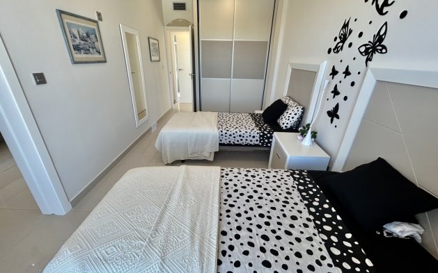 Resale - Villa - Orihuela Costa - Villamartín