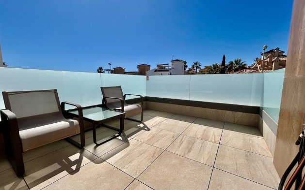 Resale - Villa - Orihuela Costa - Villamartín