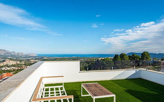 New Build - Villa - Polop