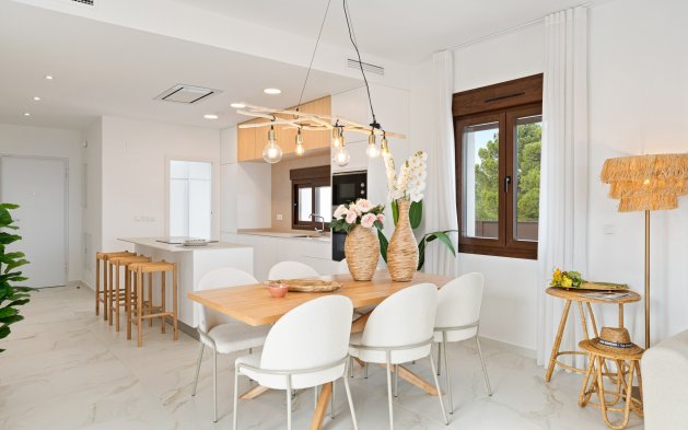 New Build - Villa - Polop