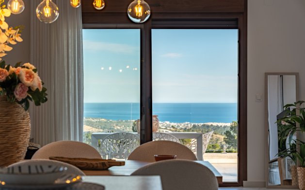 New Build - Villa - Polop