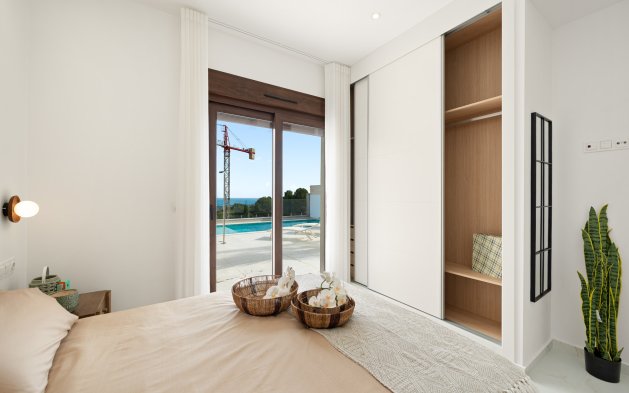 New Build - Villa - Polop