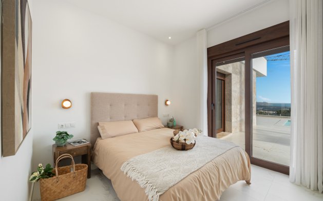 New Build - Villa - Polop