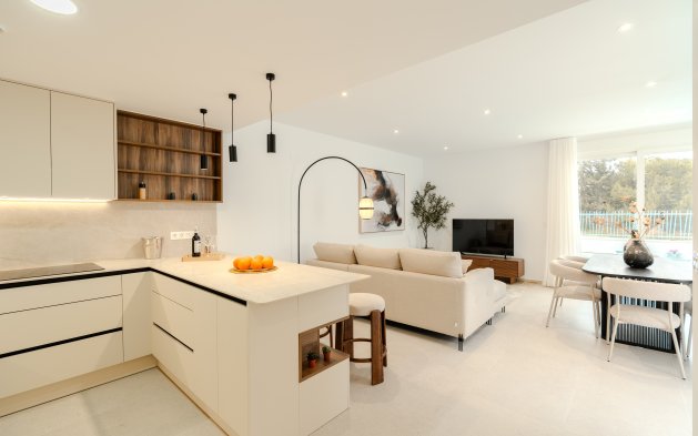 New Build - Duplex - Los Alcázares