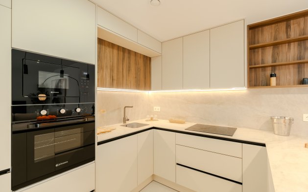 New Build - Duplex - Los Alcázares