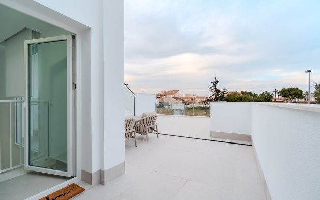 New Build - Duplex - Los Alcázares