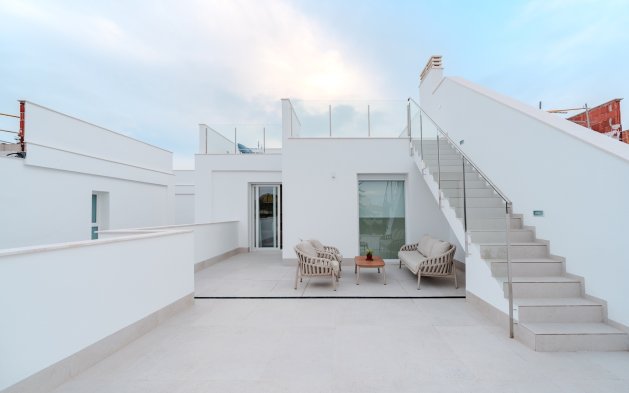 New Build - Duplex - Los Alcázares