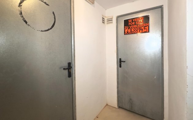 Resale - Garage - Orihuela Costa - Aguamarina