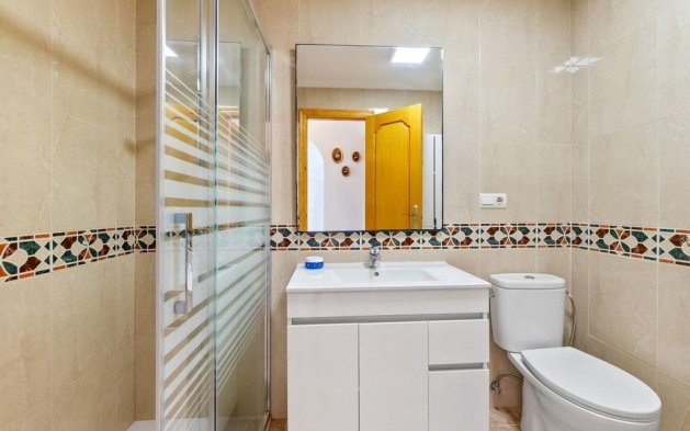 Resale - Apartment / flat - Orihuela Costa - Campoamor