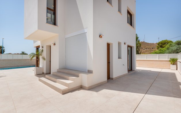 Nouvelle construction - detached - Vera