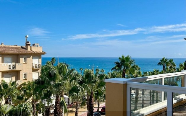 Resale - Penthouse - Orihuela Costa - Aguamarina